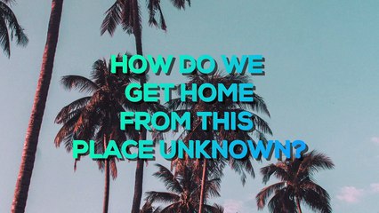 Big Z - This Place Unknown (feat. Jack Wilby) [Lyrics - Lyric Video]