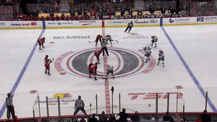NHL - Minnesota Wild @ Ottawa Senators - 19.12.2017