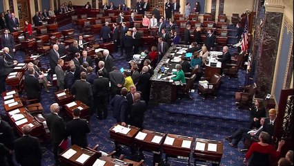 Senado aprova reforma fiscal em vitória para Trump