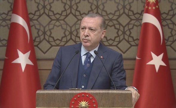 Medine Kahramanı Fahreddin Paşa'ya Hakarete Erdoğan'dan Tepki: Senin Ecdadın Neredeydi?