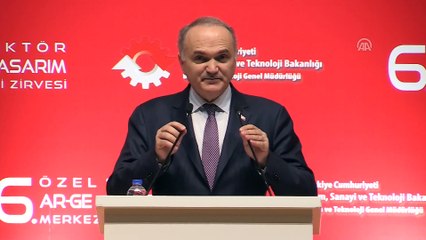 Bakan Özlü: “Artık bizler bir Türk mucizesi oluşturalım” – ANKARA