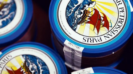 Coulisses #7 : les secrets du caviar Petrossian