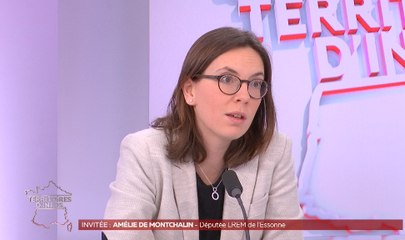 « L’INSEE décrit un monde qui n’est pas celui dans lequel les Français vivent » pour Amélie de Montchalin