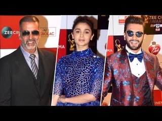 Zee Cine Awards 2018 | Full Winner's List