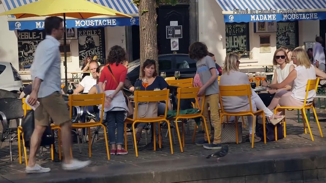 Si un enfant vous demandait de lui allumer une cigarette, comment réagiriez-vous ?