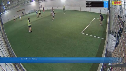 But de Equipe 1 (6-2) - Equipe 1 Vs Equipe 2 - 19/12/17 17:54 - Loisir Poitiers - Poitiers Game Parc