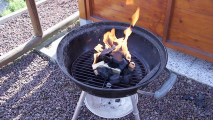 Accendifuoco Spray Sergio [Istruzioni per l'uso - Italiano]