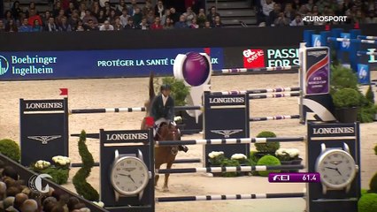 Horse Excellence: Hermes Ryan and Simon Delestre (Equestrian)