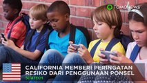 Efek samping smartphone: Depkes California merilis buku panduan resiko smartphone - TomoNews