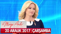 Müge Anlı ile Tatlı Sert 20 Aralık 2017 - Tek Parça