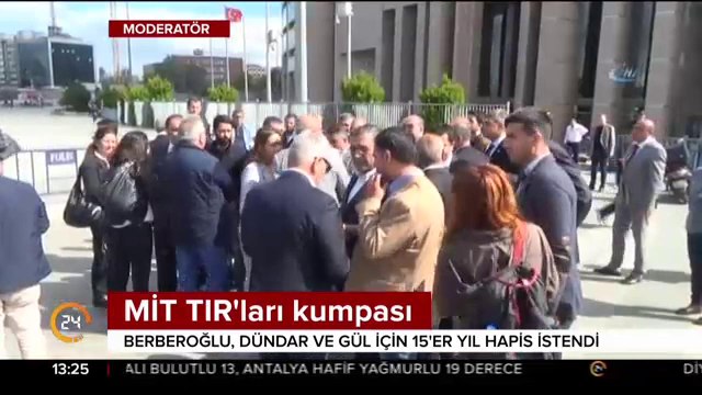 Savcı mütalaasını açıkladı