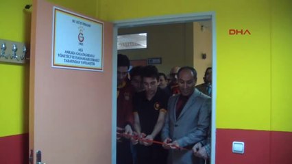 Ultraslan Çerkezköy, Alparslan Dikmen Adına Kütüphanesi Kurdu