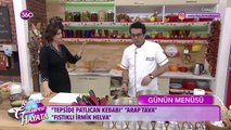 Tepside Patlıcan Kebabı