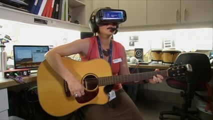 هذا الصباح- برنامج غنائي بتقنية الواقع الافتراضي