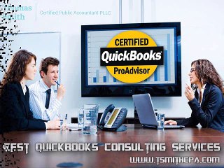 Best Quickbooks Consulting Services