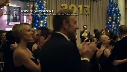 Extrait de la saison 1 de la série "House of Cards"