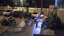 Aydın'da Motosiklet Sürücülerine Seminer Verildi