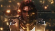Escena Final Fantasy XV en Assassin's Creed Origins