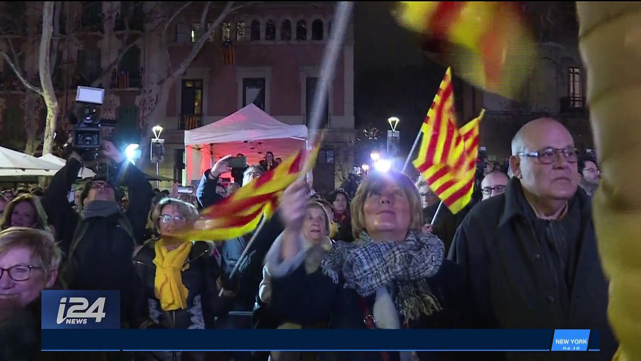 Catalogne : 5 millions d'électeurs appelés aux urnes demain