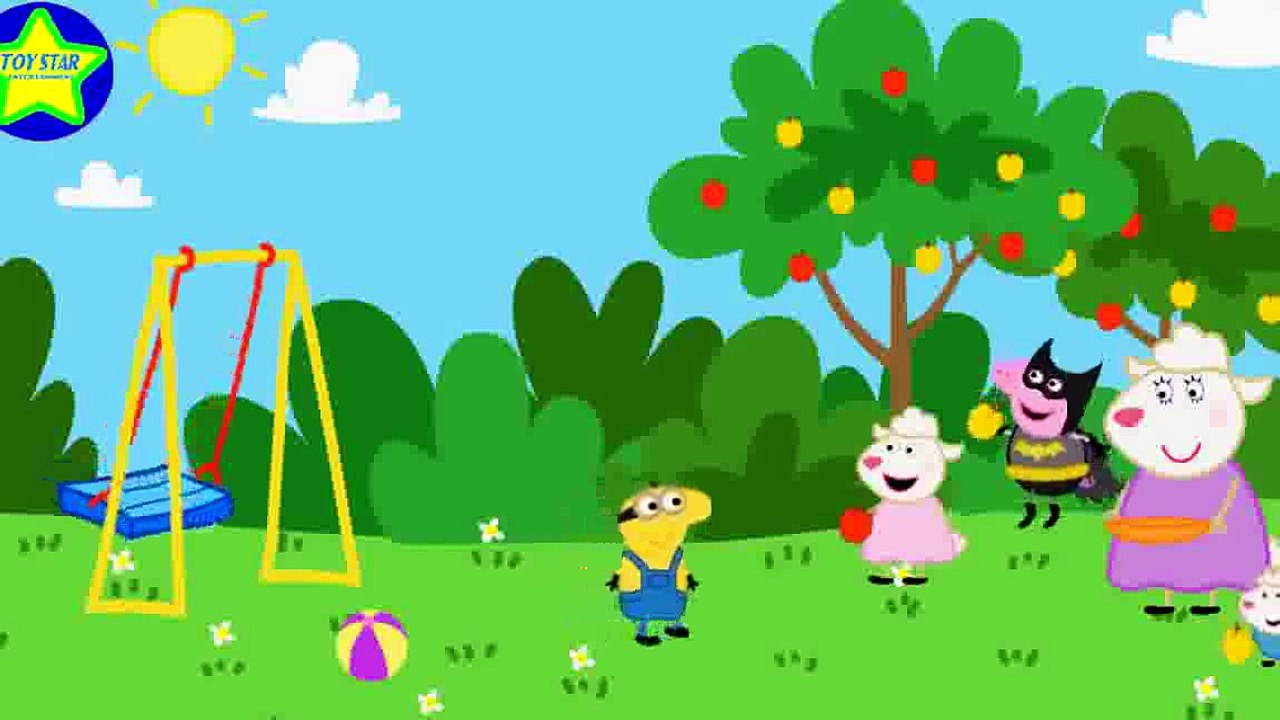 Dolly and friends New Cartoon For Kids S01e02