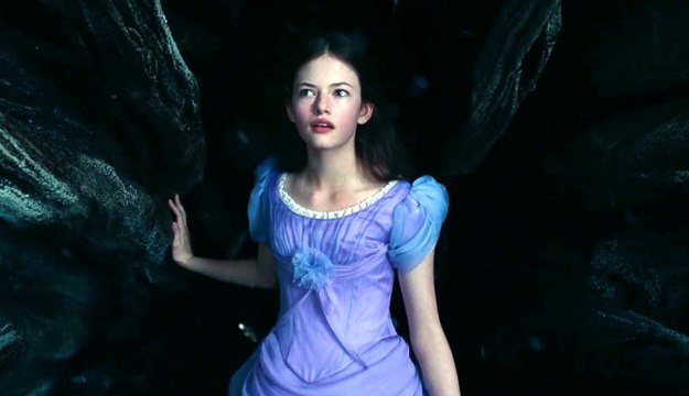 Disney’s The Nutcracker And The Four Realms Official Teaser Trailer