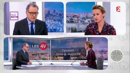 Les 4 Vérités - Tokyo-Paris à 350 000 € : "Ce que fait le Premier ministre au service de la France est d'intérêt public" (Ferrand)