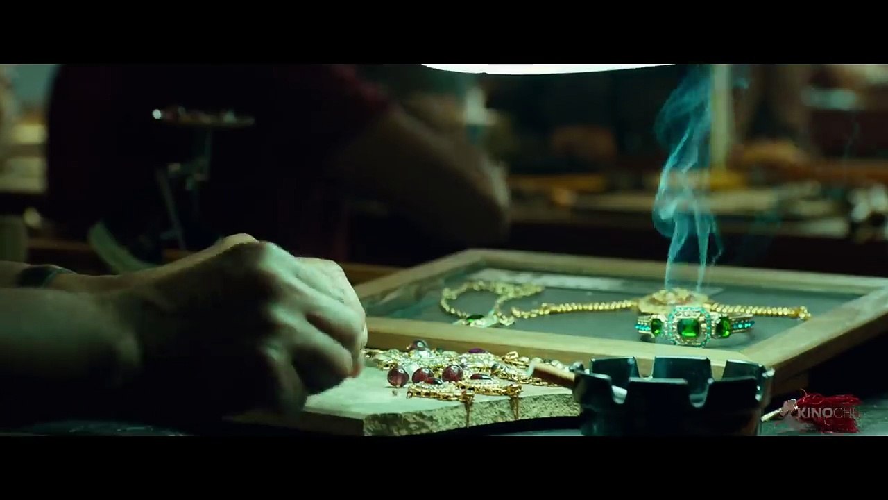 OCEAN'S 8 frangman (2018)