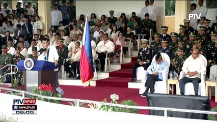 Pangulong Duterte, nagdeklara ng tigil-putukan
