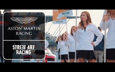 Street Art Racing - Nürburgring 2017