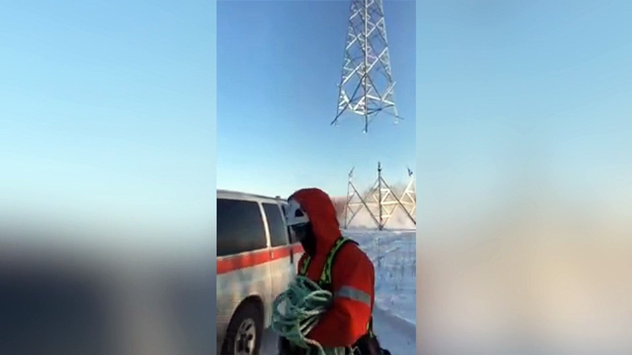 Ce pilote d'hélicoptère est impressionnant !