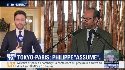 Avion de Philippe à 350.000 euros : Matignon se défend de dépenser sans compter