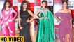 WORST Dressed Actresses At Zee Cine Awards 2018 Red Carpet | Urvashi Rautela