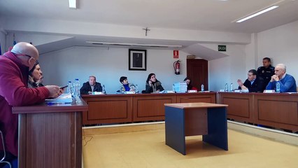 Pleno POS+ Santa Comba