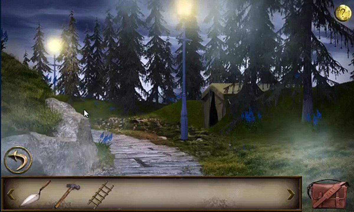 Mirror Of Death Detective Diary Walkthrough