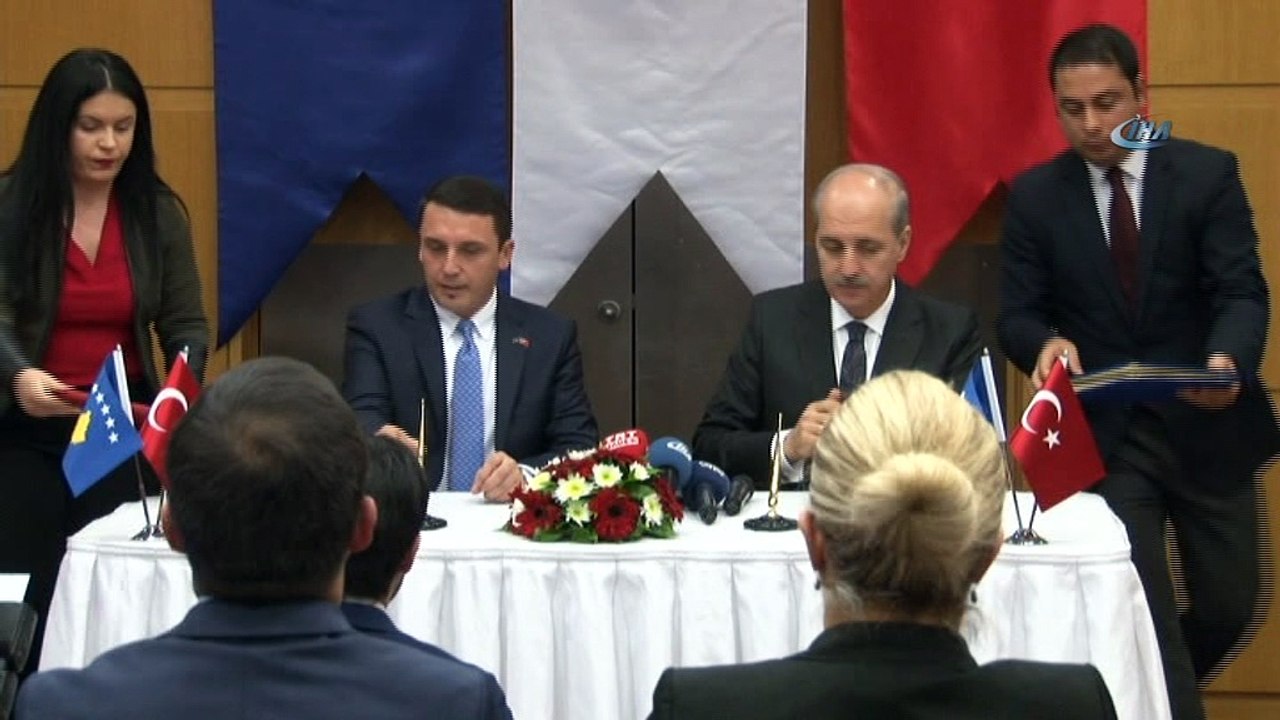 Kültür ve Turizm Bakanı Numan Kurtulmuş: 'Osmanlı'nın büyük bir cihan devleti olarak son 20-30 yıllık süreçte yaşadıklarını bilenler böyle bir değerlendirmenin ne kadar haksız olduğunu da bilirler'