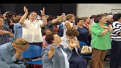 O Segredo dos Deuses- ep. 7 contrariando o "TINHOSO" a outra filha  também escolheu uma criança