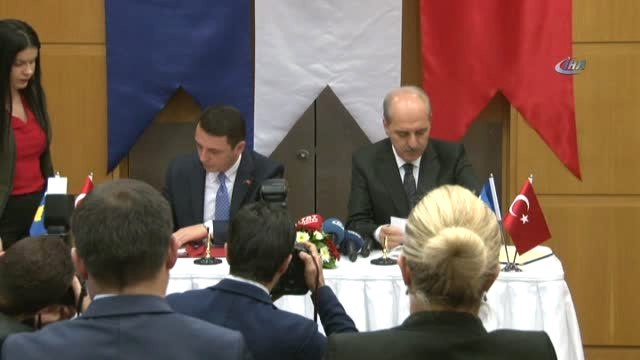 Kültür ve Turizm Bakanı Numan Kurtulmuş: Osmanlı'nın Büyük Bir Cihan Devleti Olarak Son 20-30...