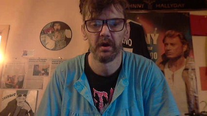 les médias était heureux à la mort de johnny hallyday