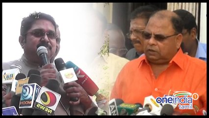 தினகரன் டீம் என்ன மாதிரி பிளான் யோசிக்குறாங்க!- வீடியோ