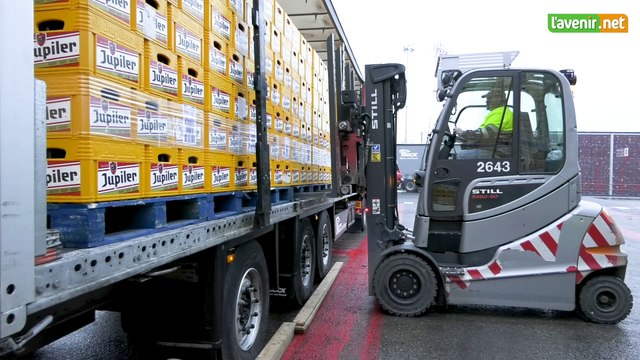 L'Avenir - Éco-Combi : un super camion sur les routes wallonnes