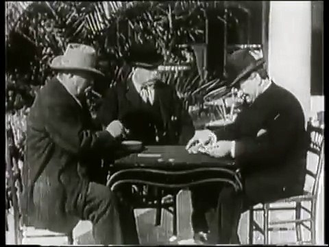 Une partie de cartes (1896)