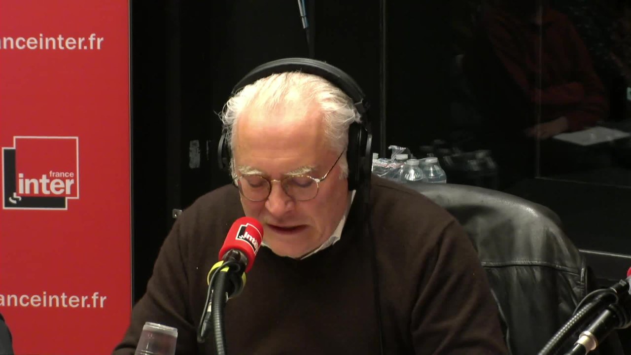 Nagui a le trac - Albert Algoud a tout compris