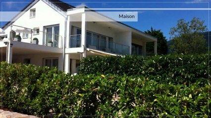 A vendre - Maison - Saint-Légier-La Chiésaz (1806) - 7.5 pièces - 250m²