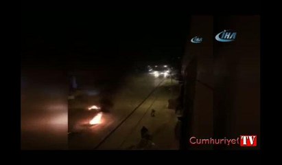 İsrail askerleri 9 Filistinliyi yaraladı