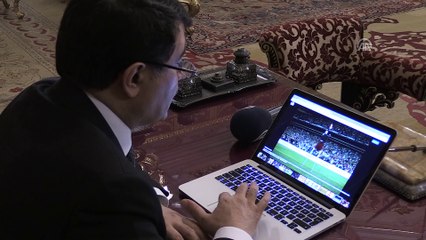 AA'nın 'Yılın Fotoğrafları' oylaması - Vali Şahin - İSTANBUL