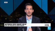 Africa Eco Race 2018 : sur les traces du Paris-Dakar