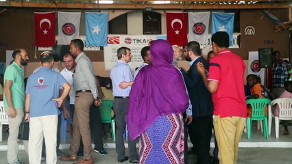 TİKA'dan Somali'de 'yetim ve sokak çocukları' için yaşam merkezi restorasyonu - MOGADİŞU