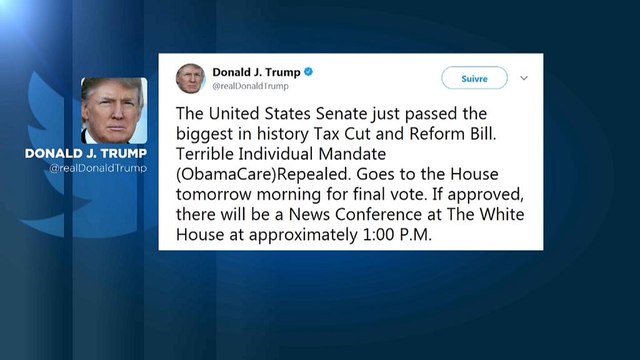 Налоговая реформа в США: один шаг до взлета ?