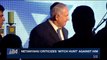 i24NEWS DESK | Netanyahu criticizes 'witch hunt ' against him | Wednesday, December 20th2017