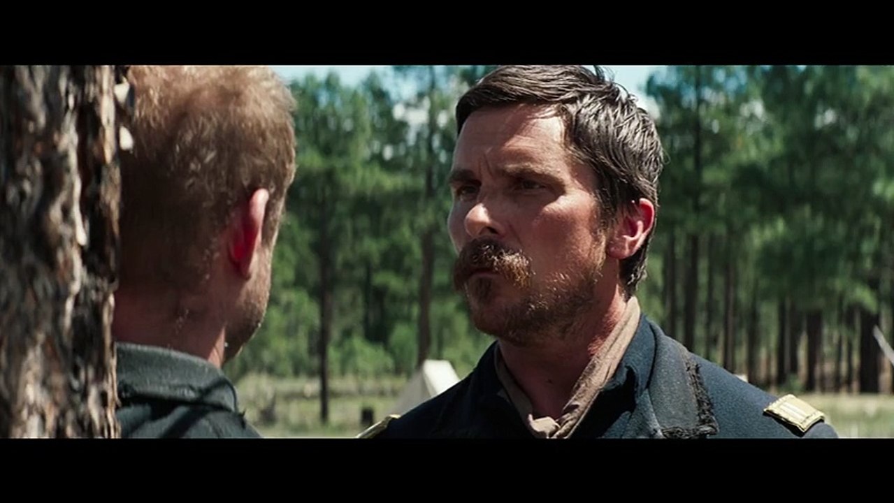 Hostiles - Fragman